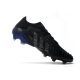Low-cut Adidas Predator Freak .1 Firm Ground Escapelight - Core Black Iron Metal Football Boots