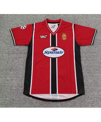 Mallorca Retro Home Shirt Men 01-02