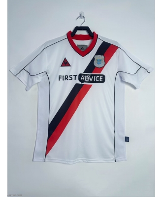 Manchester City Retro Away Shirt Men 02-03