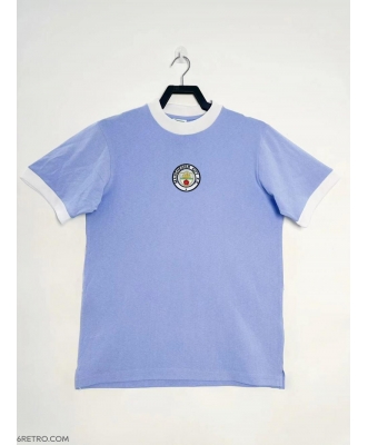 Manchester City Retro Home Shirt Men 1972