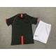 Manchester United Retro Away Shirt Kids 07-08