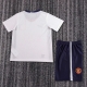 Manchester United Retro Away Shirt Kids 08-09