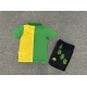 Manchester United Retro Away Shirt Kids 92-94