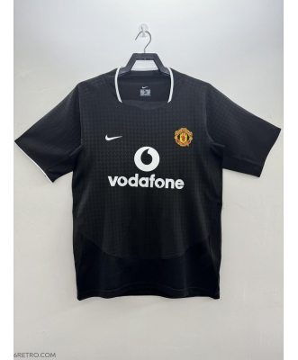 Manchester United Retro Away Shirt Men 03-04