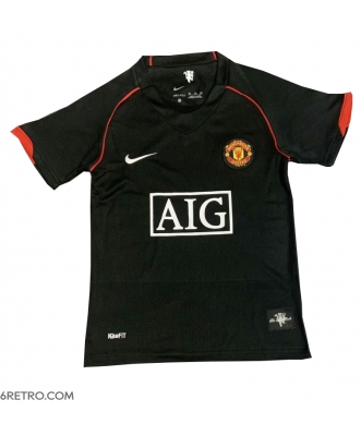 Manchester United Retro Away Shirt Men 07-08