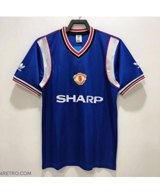 Manchester United Retro Away Shirt Men 1985