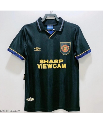 Manchester United Retro Away Shirt Men 93-94