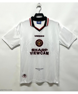 Manchester United Retro Away Shirt Men 96-97