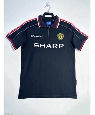 Manchester United Retro Away Shirt Men 98-99