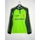 Manchester United Retro Goalkeeper Shirt Men 98-99 Long sleeve
