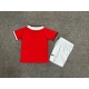 Manchester United Retro Home Shirt Kids 04-06