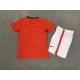 Manchester United Retro Home Shirt Kids 09-10