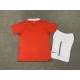 Manchester United Retro Home Shirt Kids 10-11