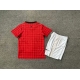 Manchester United Retro Home Shirt Kids 12-13