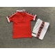 Manchester United Retro Home Shirt Kids 98-99