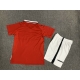Manchester United Retro Home Shirt Kids 99-00
