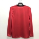 Manchester United Retro Home Shirt Men 09-10 Long sleeve
