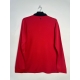 Manchester United Retro Home Shirt Men 13-14 Long sleeve