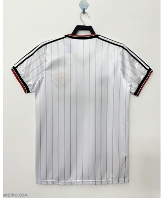 Manchester United Retro Home Shirt Men 1983