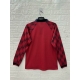 Manchester United Retro Home Shirt Men 96-97 Long sleeve