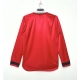 Manchester United Retro Home Shirt Men 99-00 Long sleeve