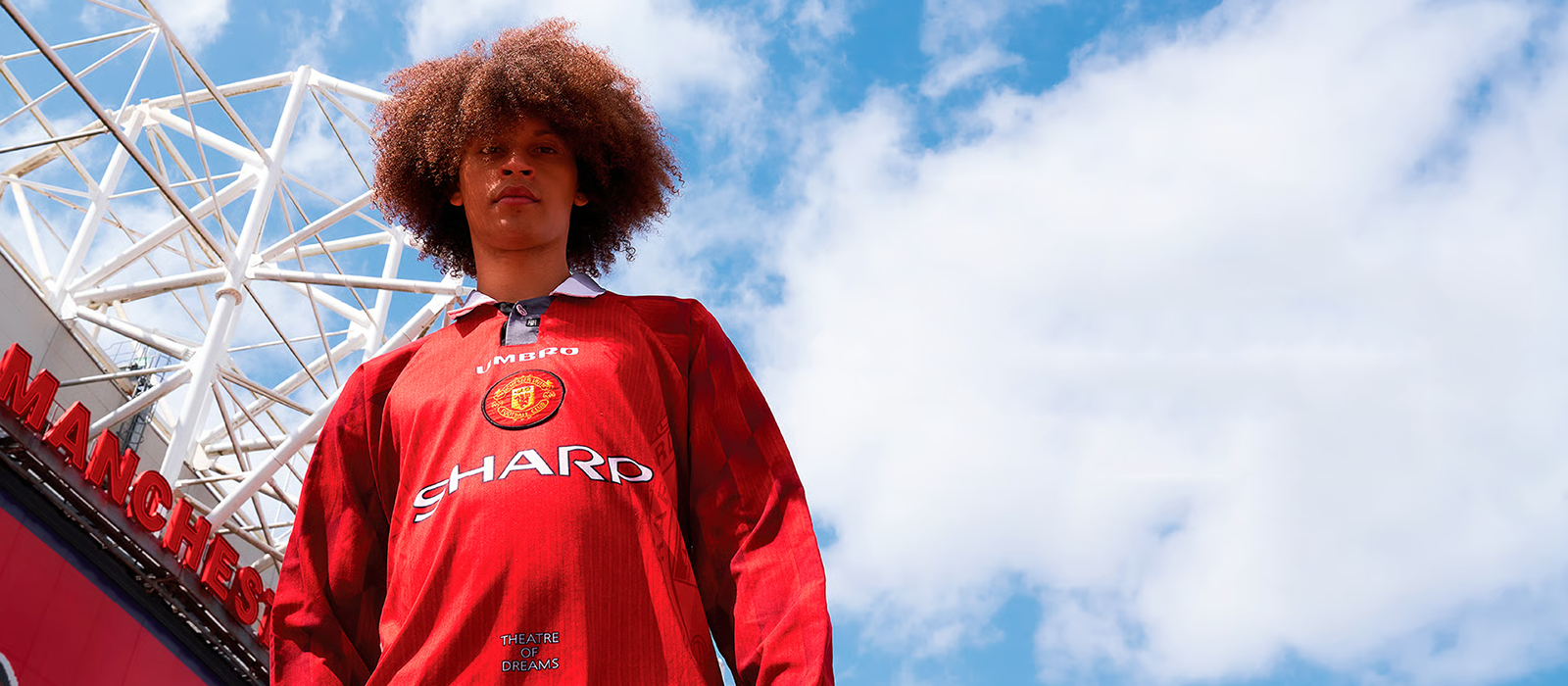 Manchester United Retro Men