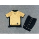 Manchester United Retro Shirt Kids(Centennial Edition)(Double-sided)
