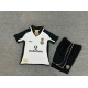 Manchester United Retro Shirt Kids(Centennial Edition)(Double-sided)
