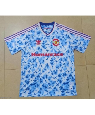 Manchester United Retro Shirt Men(Joint edition)