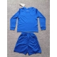 Manchester United Retro Third Shirt Kids 08-09 Long sleeve