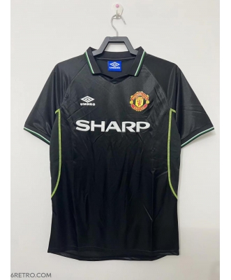 Manchester United Retro Third Shirt Men 1983