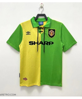 Manchester United Retro Third Shirt Men 92-94