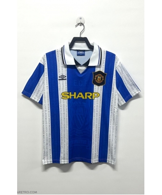 Manchester United Retro Third Shirt Men 94-96