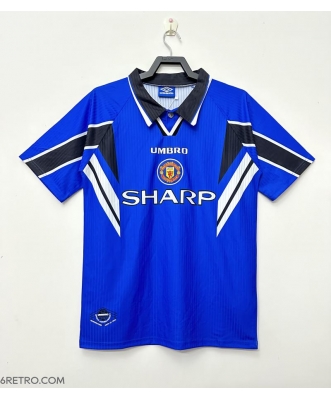 Manchester United Retro Third Shirt Men 96-98