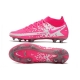 Men Nike Phantom GT Elite DF Firm Ground Pink Blast White Football Boots Men Nike Phantom GT Elite DF Firm Ground Pink Blast White Football Boots