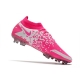 Men Nike Phantom GT Elite DF Firm Ground Pink Blast White Football Boots Men Nike Phantom GT Elite DF Firm Ground Pink Blast White Football Boots