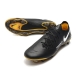 Men Nike Phantom GT Elite Firm Ground 2021 Black Gold White Football Boots