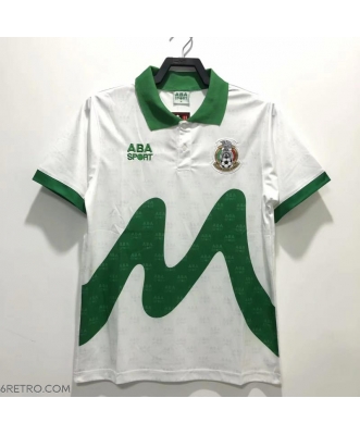 Mexico Retro Away Shirt Men 1995