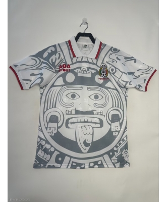 Mexico Retro Away Shirt Men 1998
