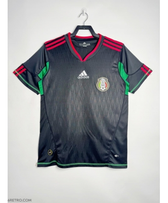 Mexico Retro Away Shirt Men 2010