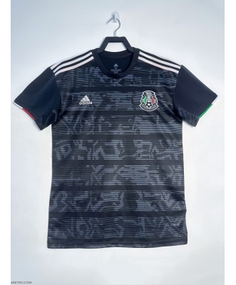 Mexico Retro Away Shirt Men 2019