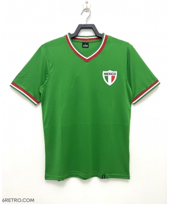 Mexico Retro Home Shirt Men 1970