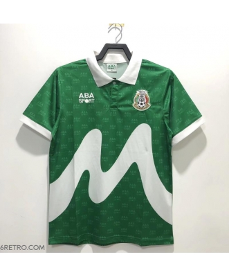 Mexico Retro Home Shirt Men 1995
