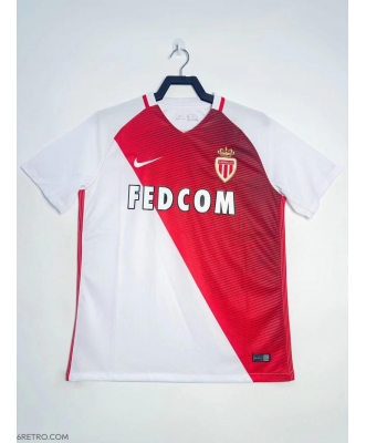 Morocco Retro Home Shirt Men 16-17