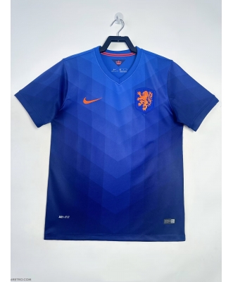 Netherlands Retro Away Shirt Men 2004