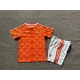 Netherlands Retro Home Shirt Kids 1988