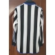 Newcastle United Retro Home Shirt Men 99-00 Long sleeve