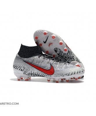 Neymar 2019 Nike Mercurial Superfly VI 360 Elite AG-Pro Football Boots