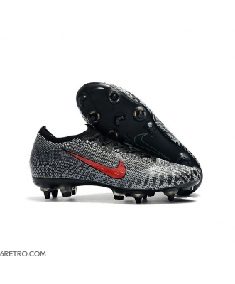 Neymar 2019 Nike Mercurial Vapor XII Elite Anti-Clog SG-Pro Football Boots