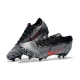Neymar 2019 Nike Mercurial Vapor XII Elite Anti-Clog SG-Pro Football Boots